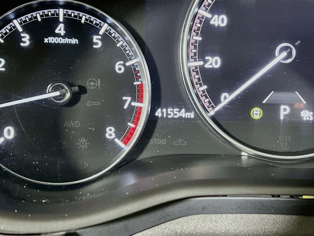 2025 Mazda Mazda CX-30 2.5 S Preferred Package