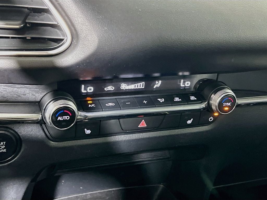 2025 Mazda Mazda CX-30 2.5 S Preferred Package