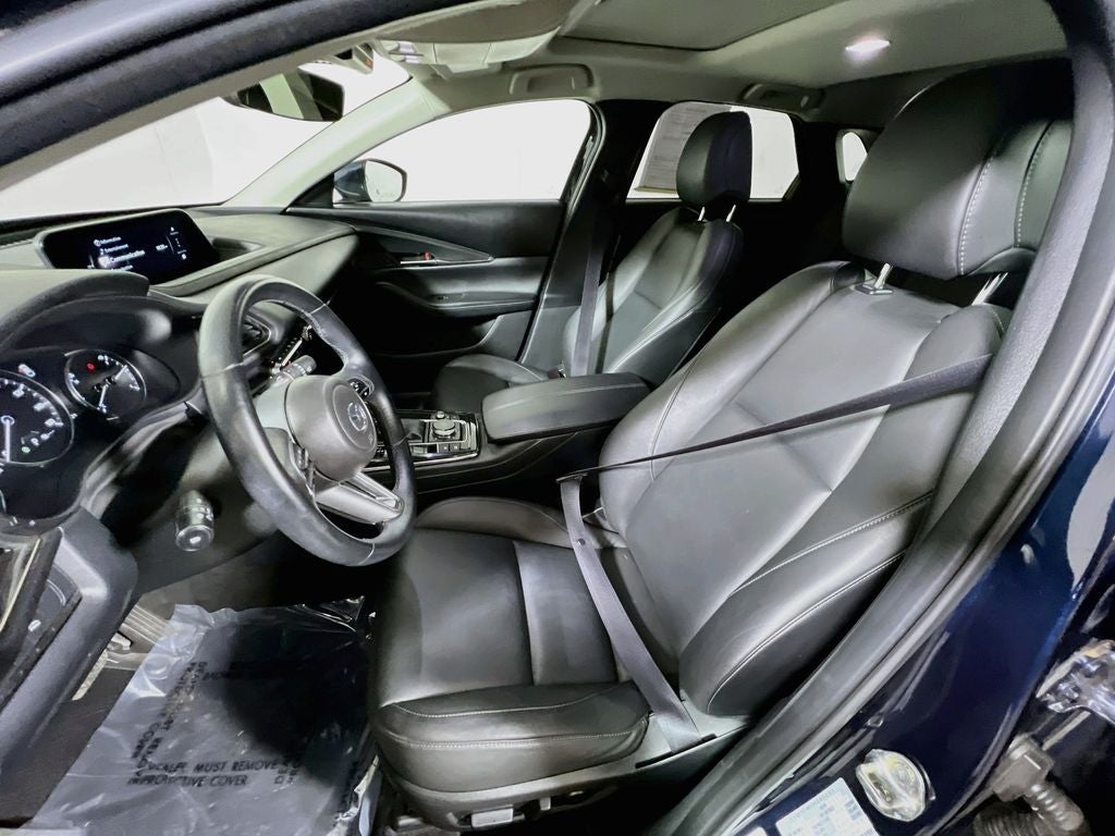 2025 Mazda Mazda CX-30 2.5 S Preferred Package