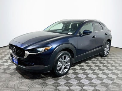 2025 Mazda Mazda CX-30 2.5 S Preferred Package