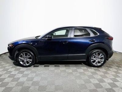 2025 Mazda Mazda CX-30 2.5 S Preferred Package