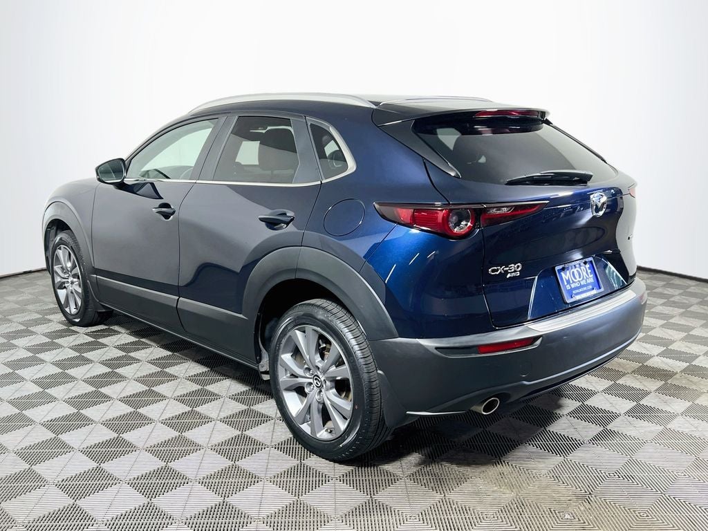 2025 Mazda Mazda CX-30 2.5 S Preferred Package
