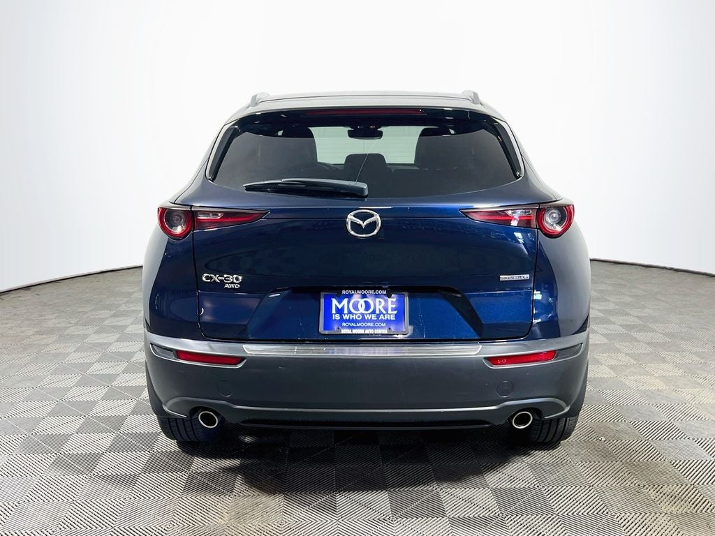 2025 Mazda Mazda CX-30 2.5 S Preferred Package