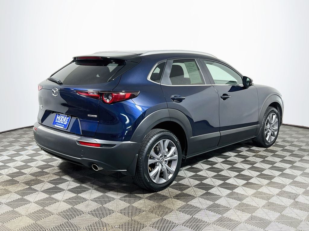 2025 Mazda Mazda CX-30 2.5 S Preferred Package