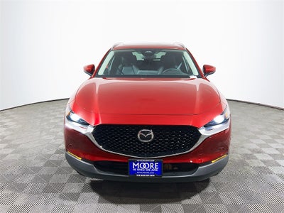 2025 Mazda Mazda CX-30 2.5 S Preferred Package