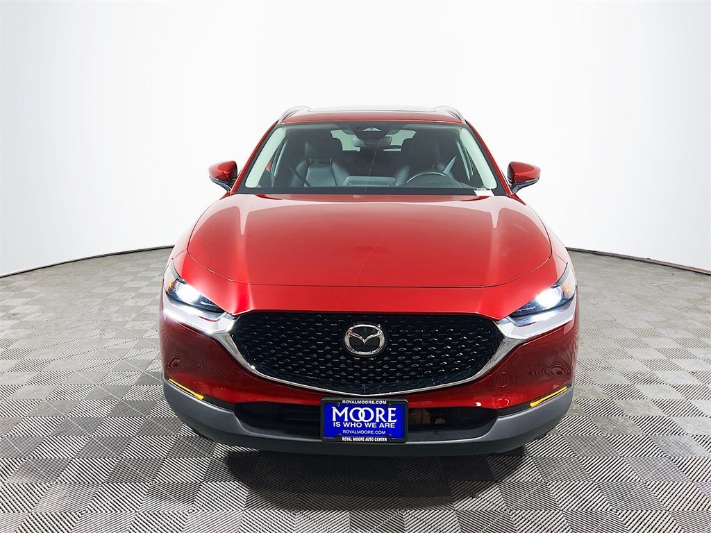 2025 Mazda Mazda CX-30 2.5 S Preferred Package