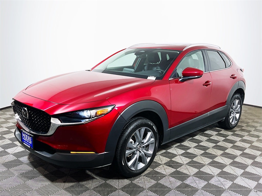 2025 Mazda Mazda CX-30 2.5 S Preferred Package