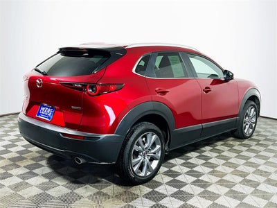 2025 Mazda Mazda CX-30 2.5 S Preferred Package