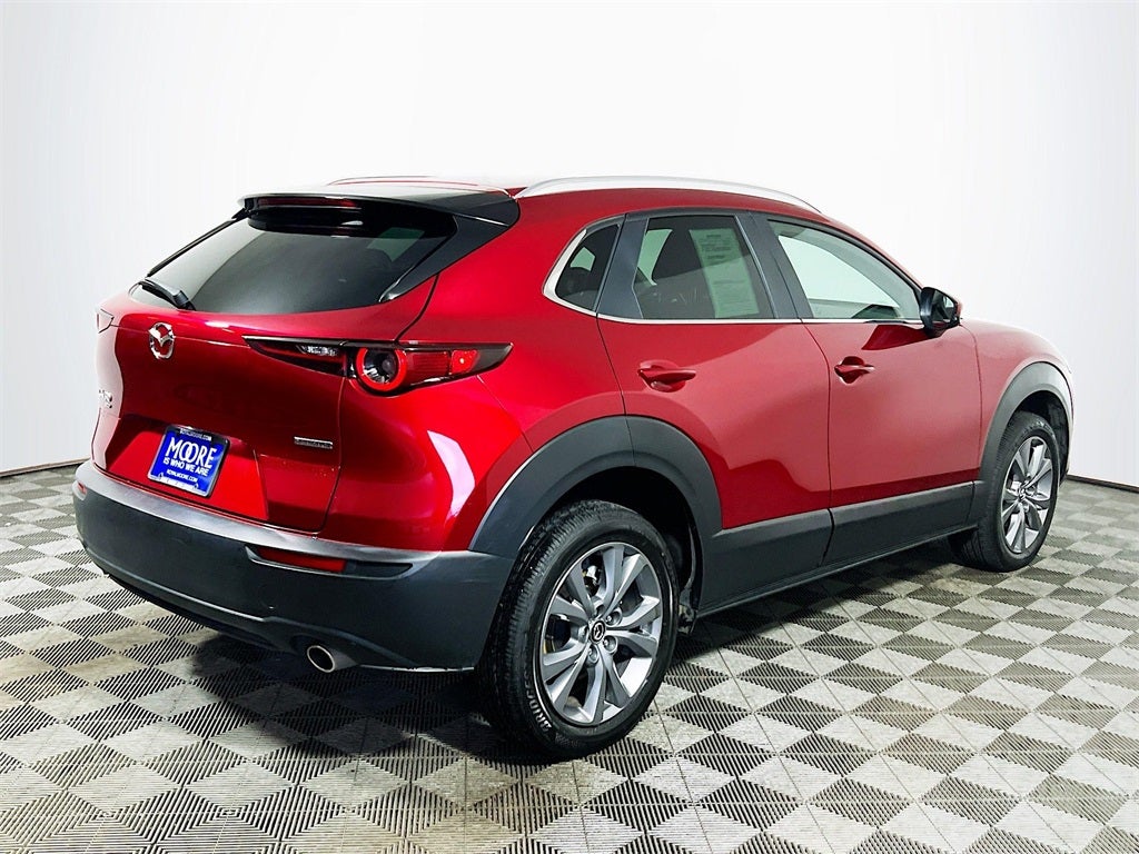 2025 Mazda Mazda CX-30 2.5 S Preferred Package