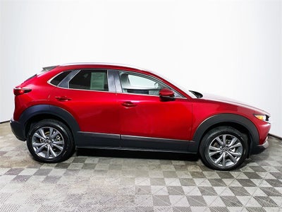 2025 Mazda Mazda CX-30 2.5 S Preferred Package