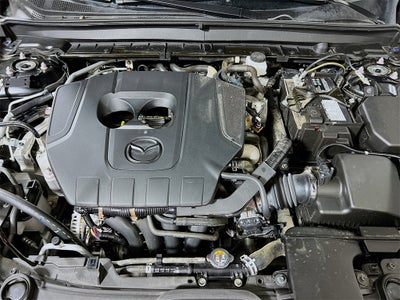 2025 Mazda Mazda CX-30 2.5 S Preferred Package