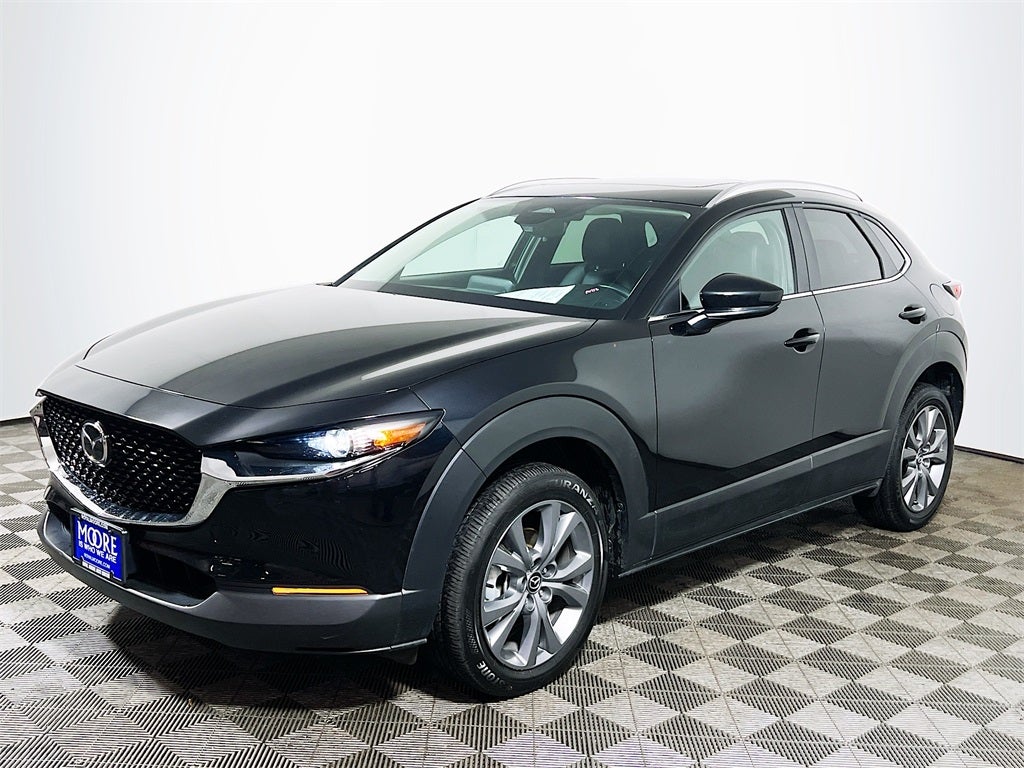 2025 Mazda Mazda CX-30 2.5 S Preferred Package