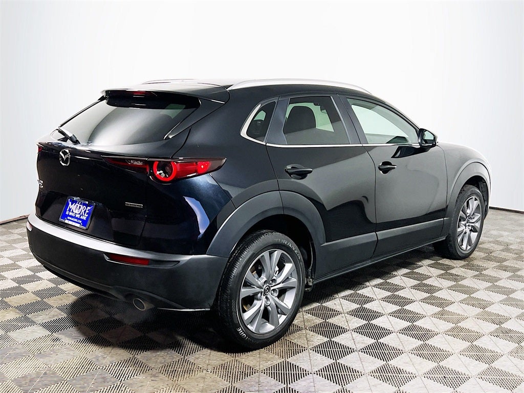 2025 Mazda Mazda CX-30 2.5 S Preferred Package