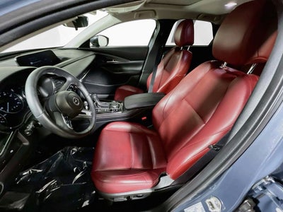 2025 Mazda Mazda CX-30 2.5 S Carbon Edition
