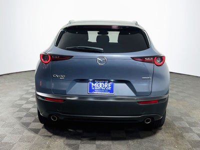 2025 Mazda Mazda CX-30 2.5 S Carbon Edition