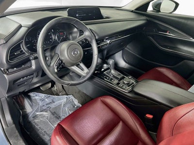 2025 Mazda Mazda CX-30 2.5 S Carbon Edition