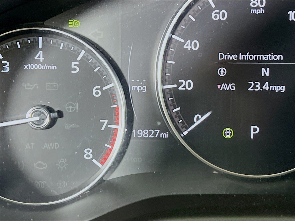 2025 Mazda Mazda CX-30 2.5 S Preferred Package