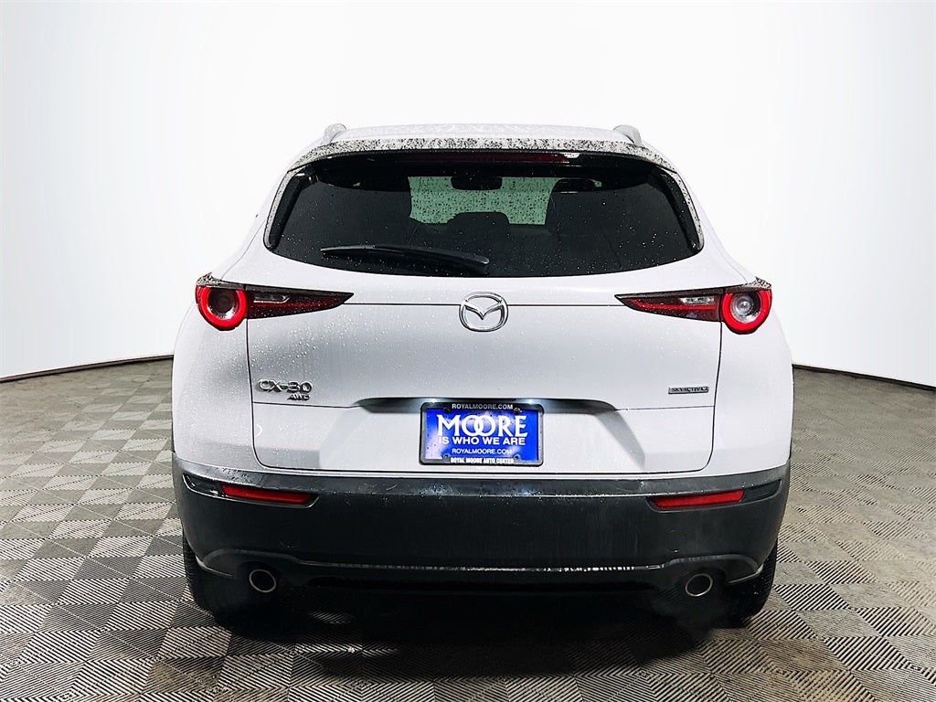 2025 Mazda Mazda CX-30 2.5 S Preferred Package