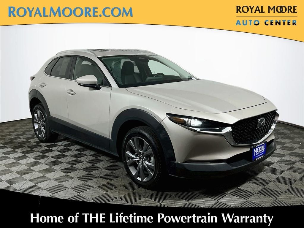 2024 Mazda Mazda CX-30 2.5 S Preferred Package