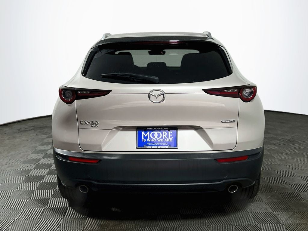 2024 Mazda Mazda CX-30 2.5 S Preferred Package