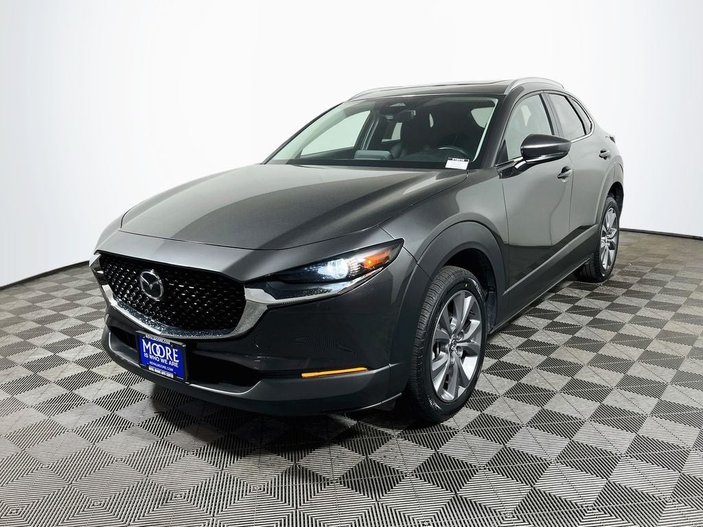 2025 Mazda Mazda CX-30 2.5 S Preferred Package