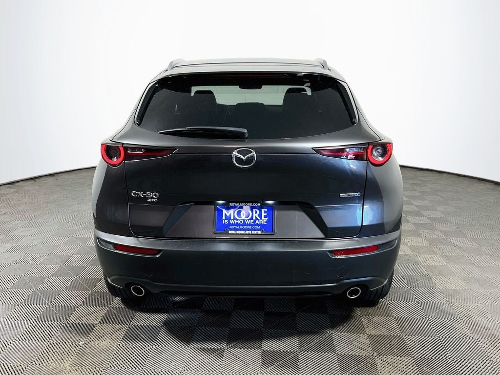 2025 Mazda Mazda CX-30 2.5 S Preferred Package