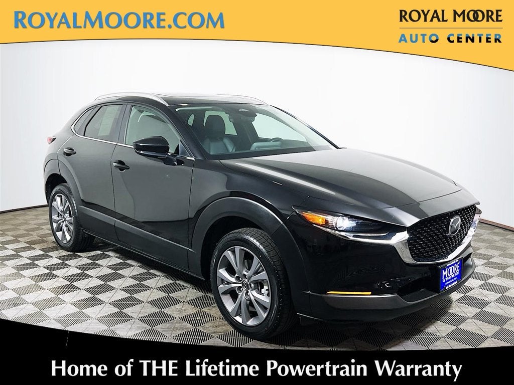 2025 Mazda Mazda CX-30 2.5 S Preferred Package