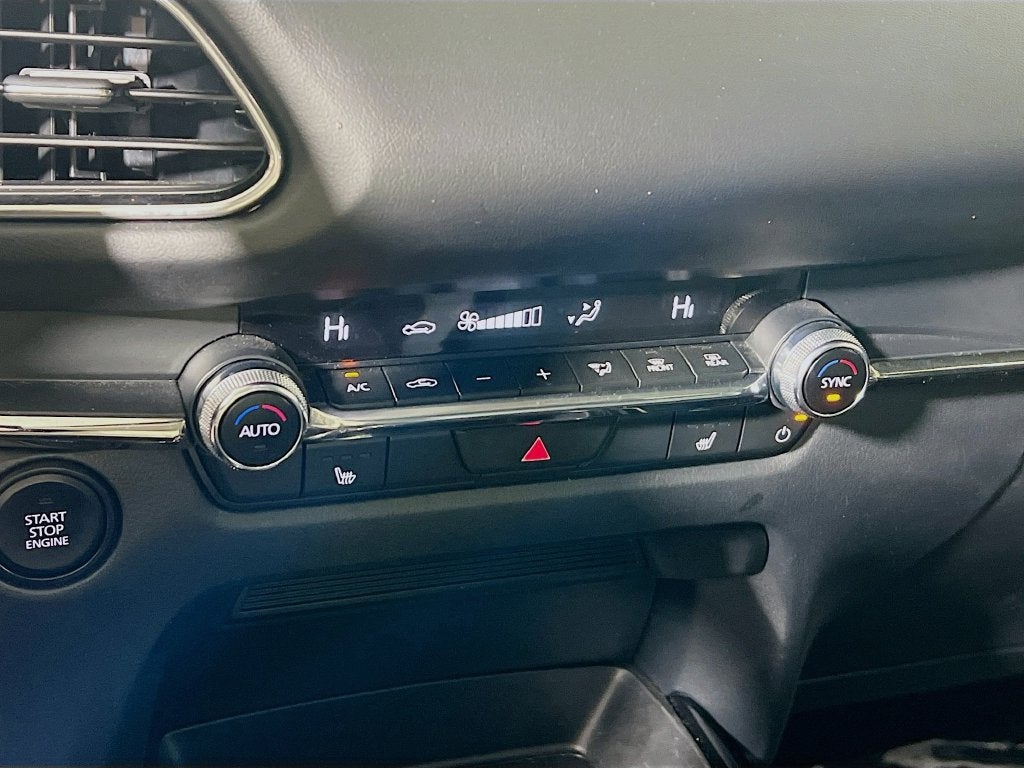 2025 Mazda Mazda CX-30 2.5 S Preferred Package
