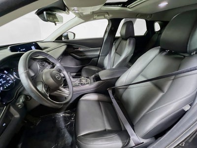2025 Mazda Mazda CX-30 2.5 S Preferred Package