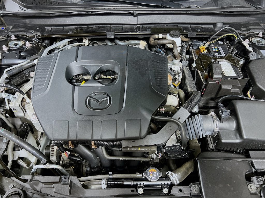 2025 Mazda Mazda CX-30 2.5 S Preferred Package