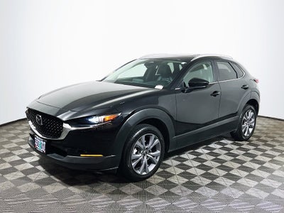 2025 Mazda Mazda CX-30 2.5 S Preferred Package