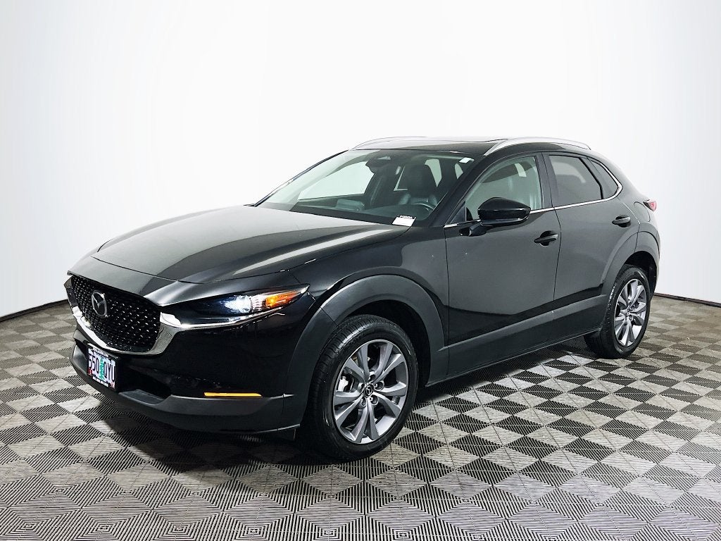 2025 Mazda Mazda CX-30 2.5 S Preferred Package