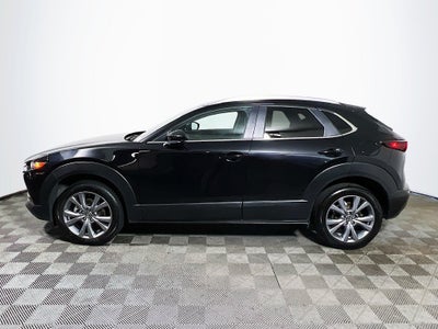 2025 Mazda Mazda CX-30 2.5 S Preferred Package