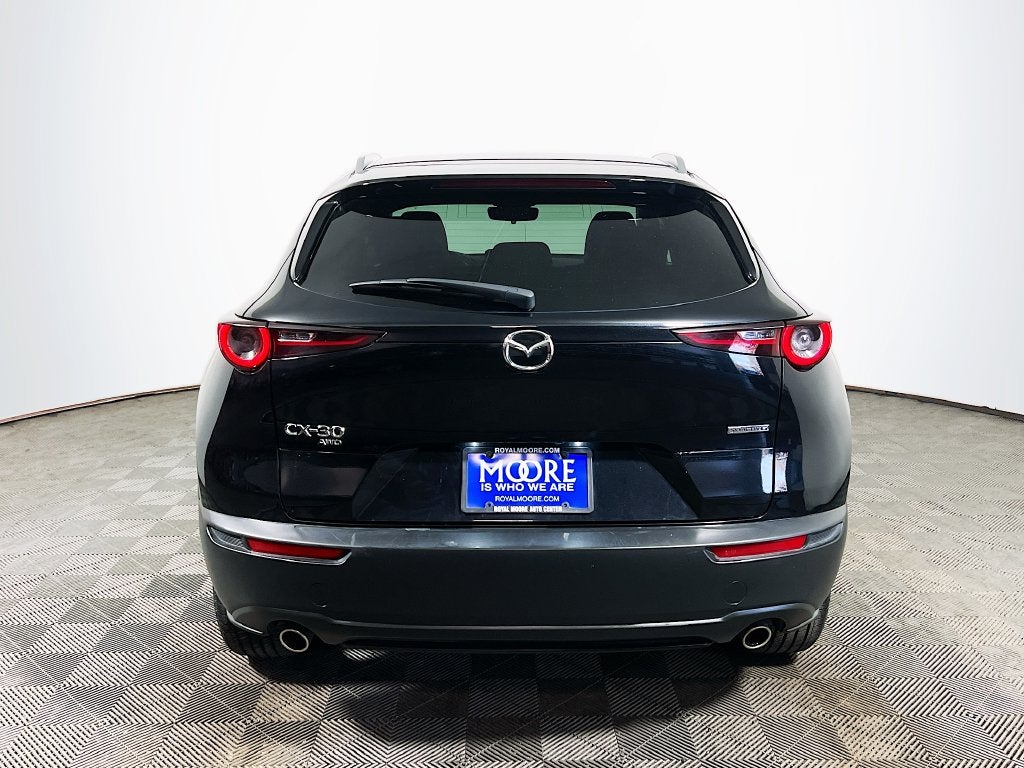 2025 Mazda Mazda CX-30 2.5 S Preferred Package