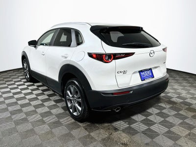 2025 Mazda Mazda CX-30 2.5 S Preferred Package