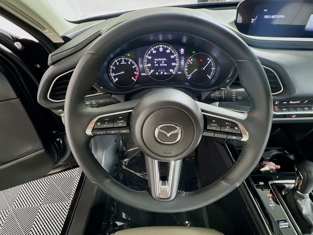 2025 Mazda Mazda CX-30 2.5 S Preferred Package