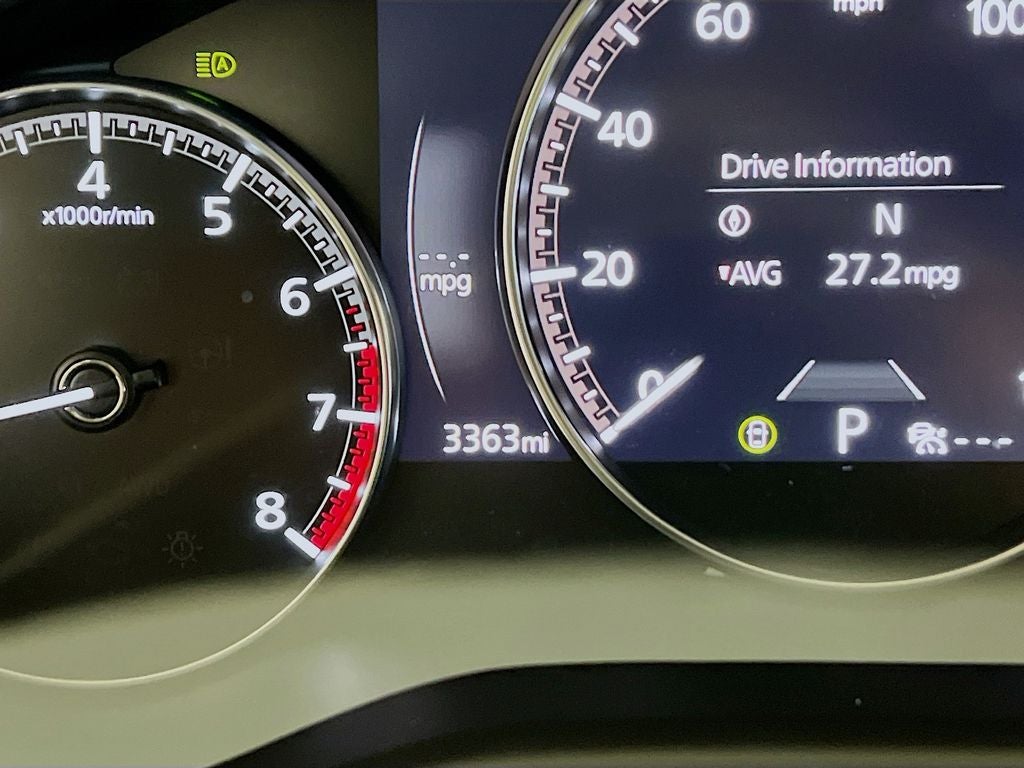 2025 Mazda Mazda CX-30 2.5 S Preferred Package