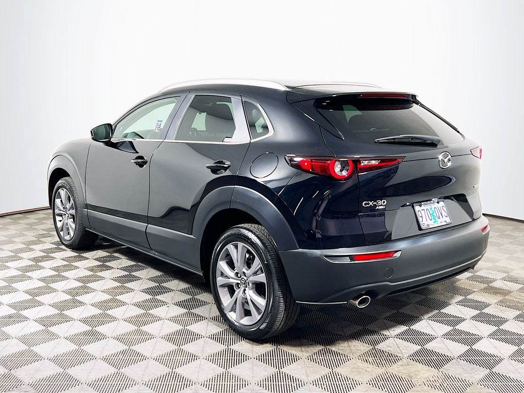 2025 Mazda Mazda CX-30 2.5 S Preferred Package