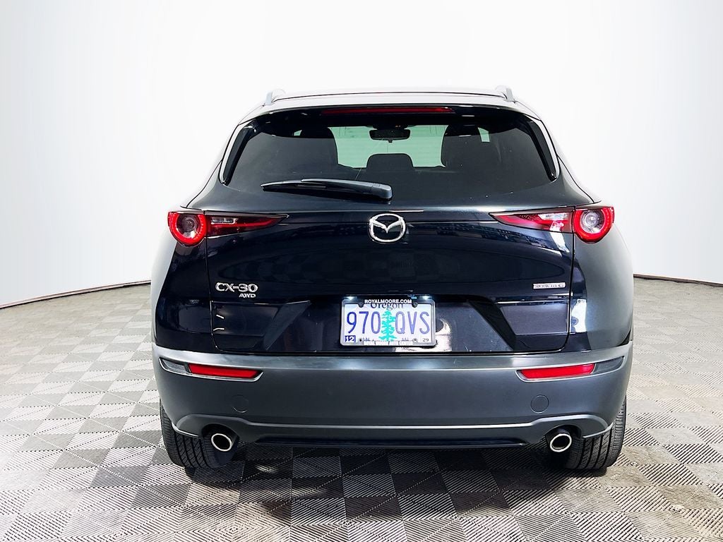 2025 Mazda Mazda CX-30 2.5 S Preferred Package
