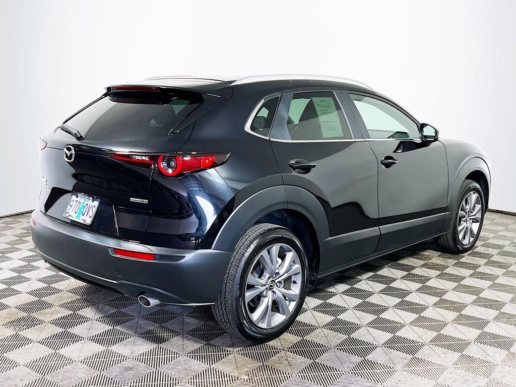 2025 Mazda Mazda CX-30 2.5 S Preferred Package