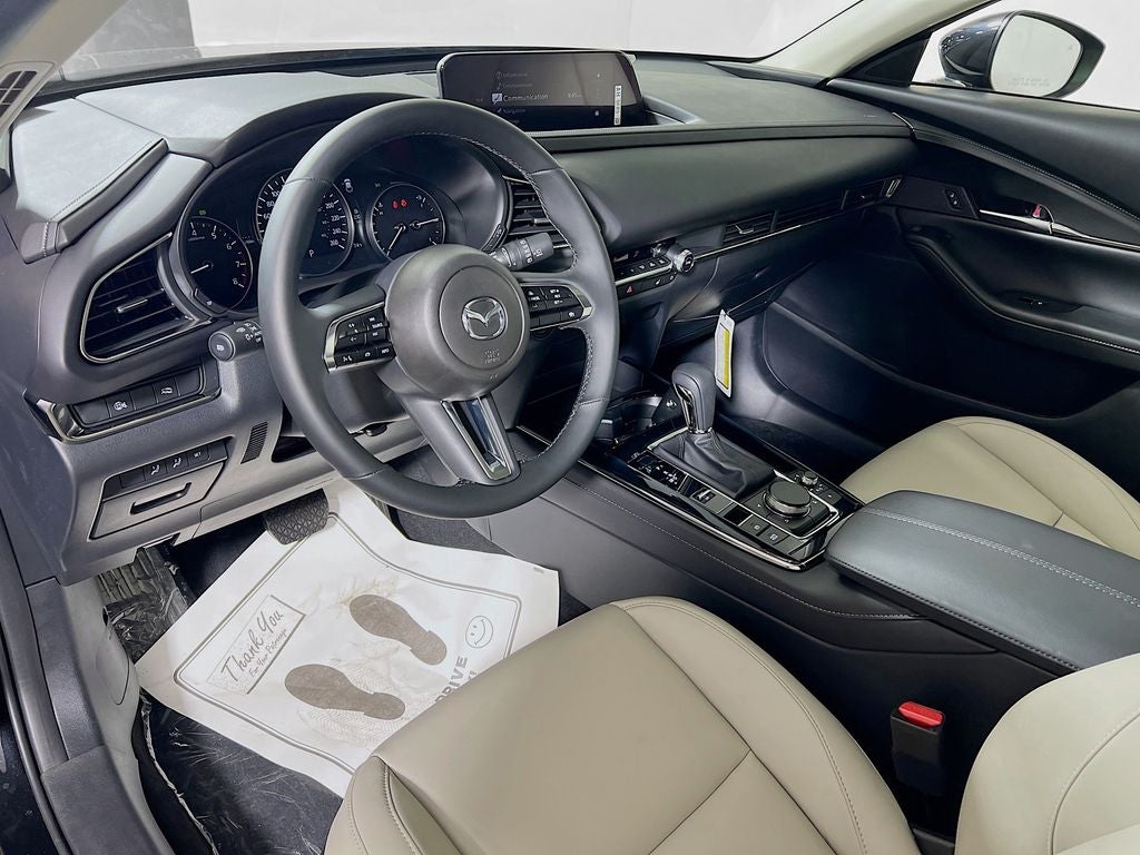 2025 Mazda Mazda CX-30 2.5 S Preferred Package