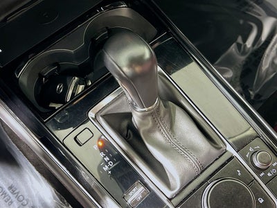 2025 Mazda Mazda CX-30 2.5 S Carbon Edition