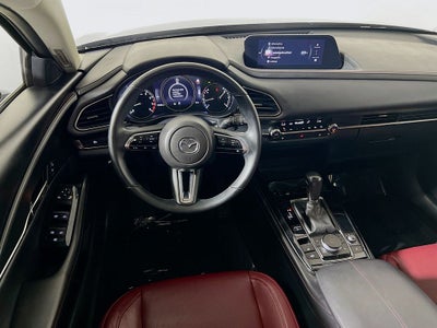 2025 Mazda Mazda CX-30 2.5 S Carbon Edition