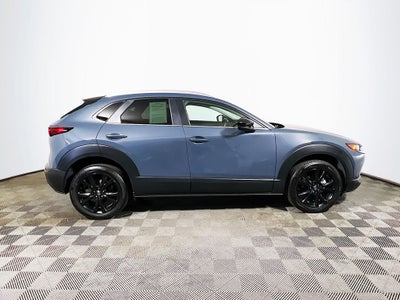 2025 Mazda Mazda CX-30 2.5 S Carbon Edition