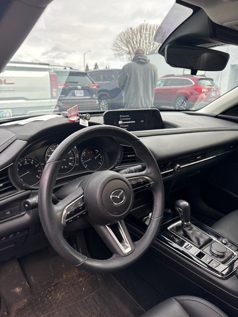 2025 Mazda Mazda CX-30 2.5 S Preferred Package
