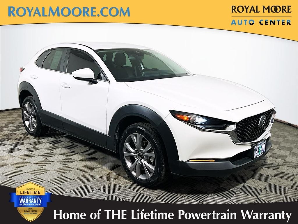 2020 Mazda Mazda CX-30 Preferred