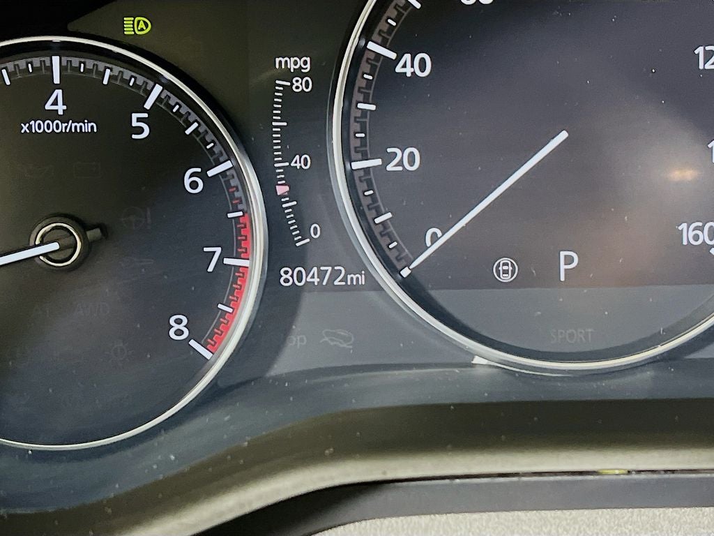 2020 Mazda Mazda CX-30 Preferred