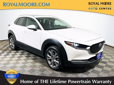 2021 Mazda Mazda CX-30 Premium