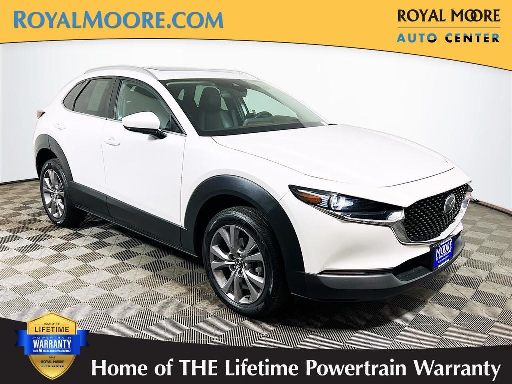2021 Mazda Mazda CX-30 Premium