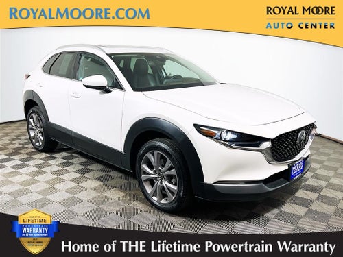 2021 Mazda Mazda CX-30 Premium